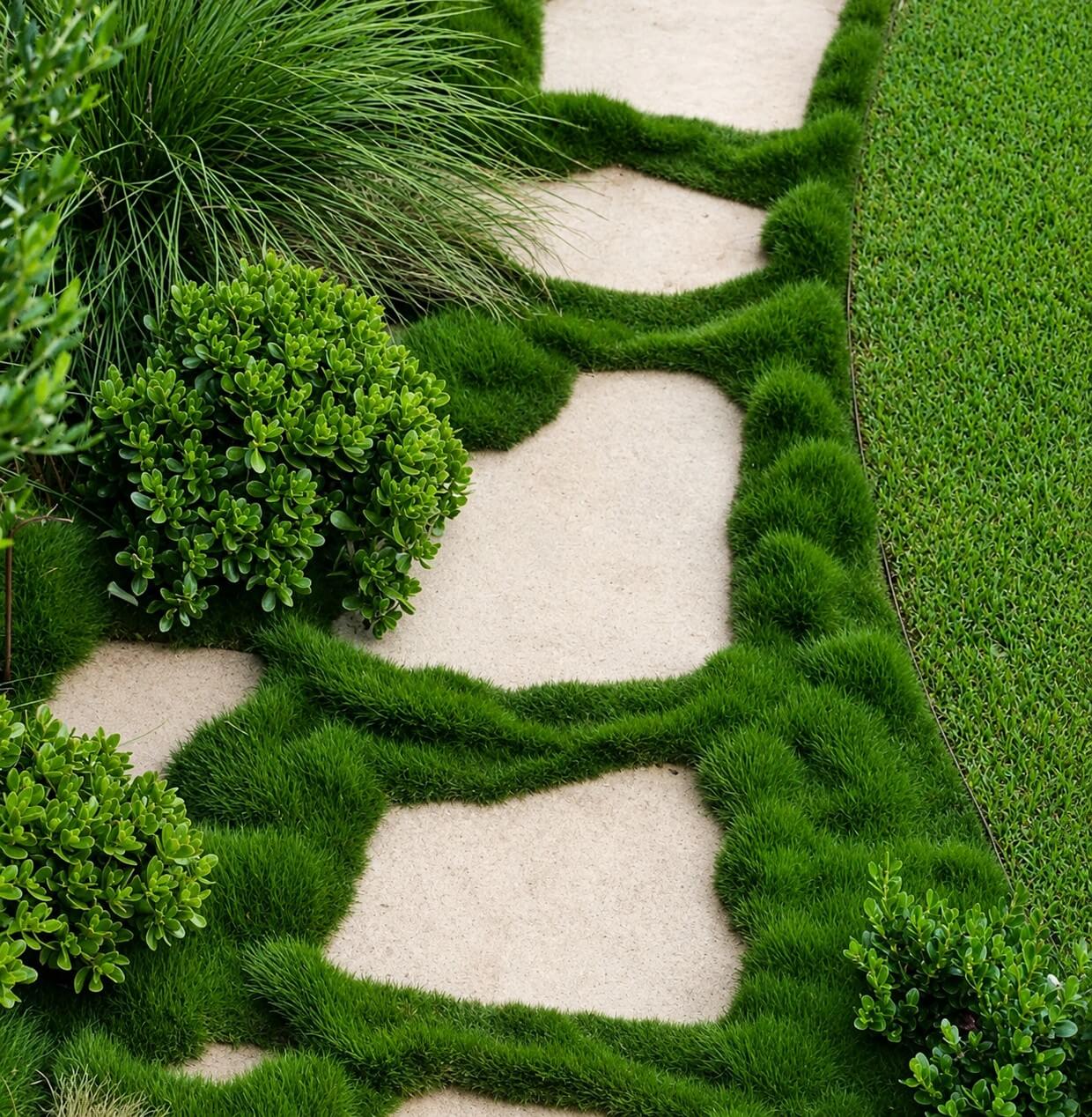 Greensense Zoysia uygulama örneği 4